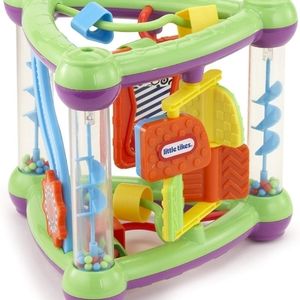 playskool giraffe popper